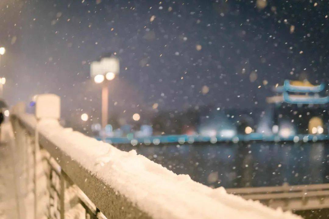 一下雪苏州就成了姑苏
