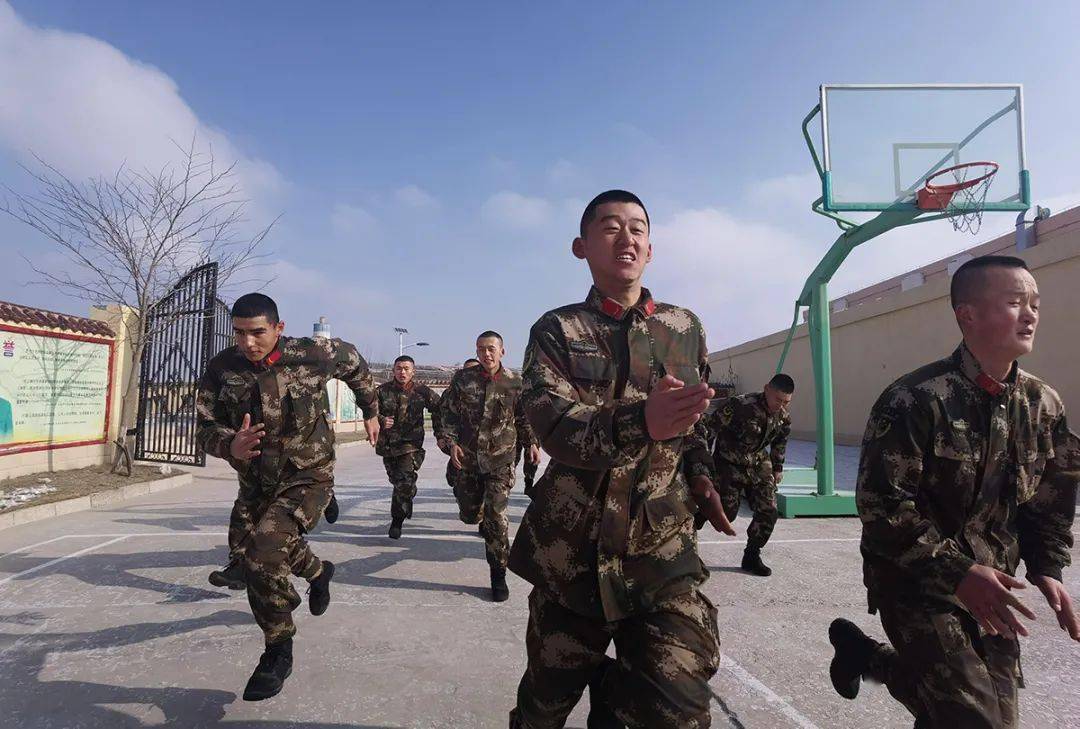 武警甘肃总队临夏支队 | 武警湖南总队娄底支队 | 中部战区空军某场站