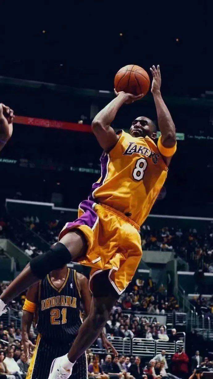 kobe & t-mac/科比壁纸分享来啦,查收
