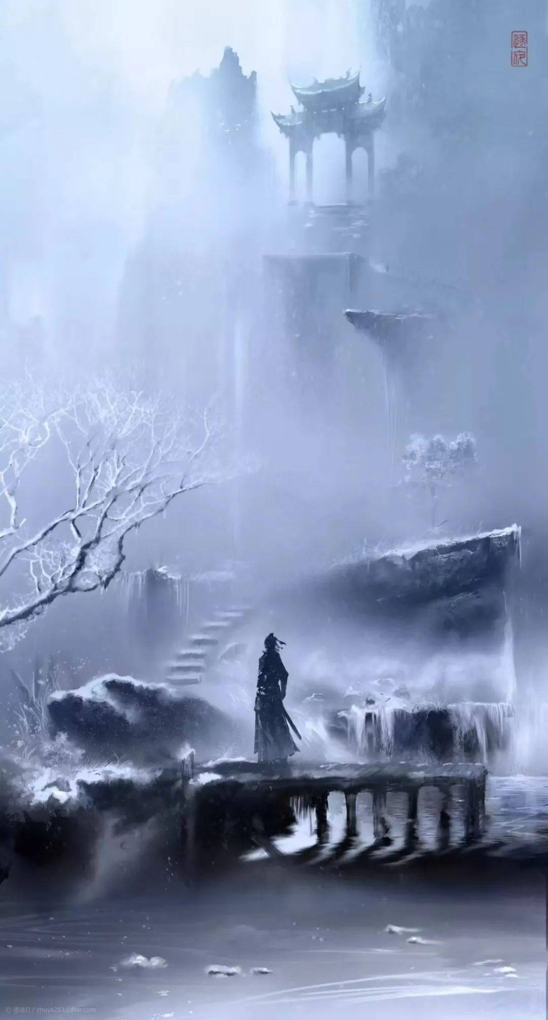你胜却人间无数古风歌