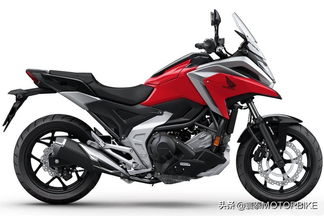 2021款本田nc750x动力更强更好骑有哪些细节变化