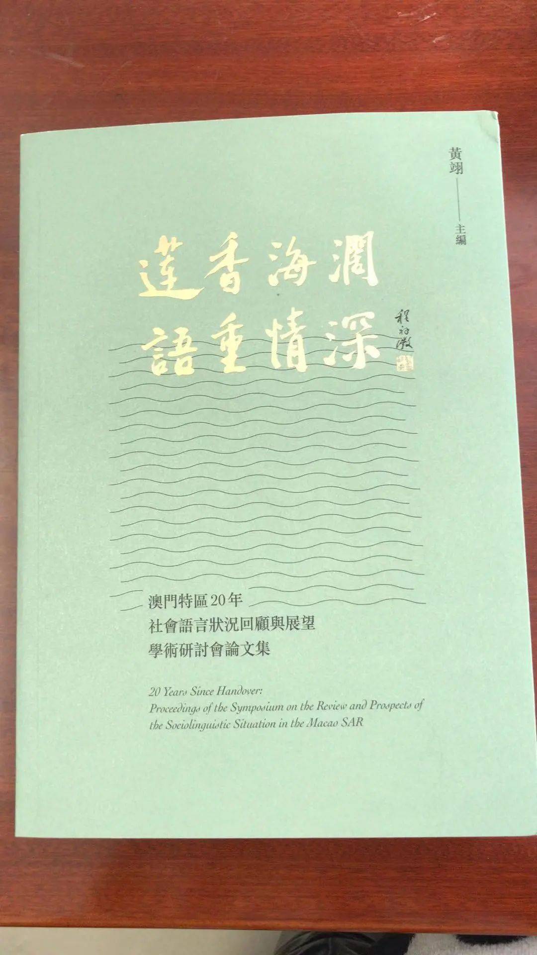 王宁丨语言文字与文化认同 谈港澳中文教育的重大意义 语言学