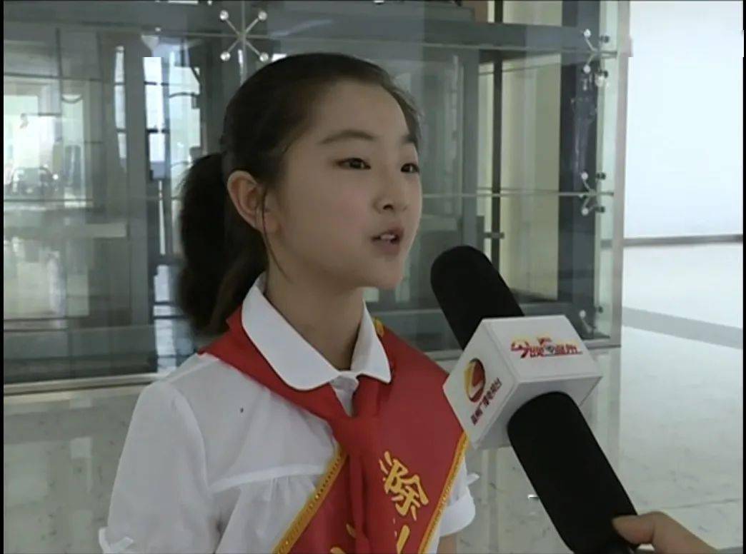 【文明播报】天长这位小姑娘荣获全国性荣誉!