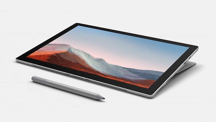 性能|Surface Pro 7+ 商用版发布：性能升级，还有LTE 增强版可选