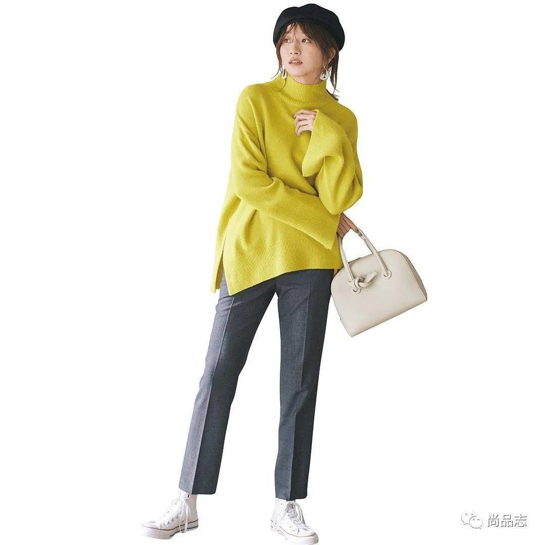 平底鞋才是冬日最不可或缺的鞋子