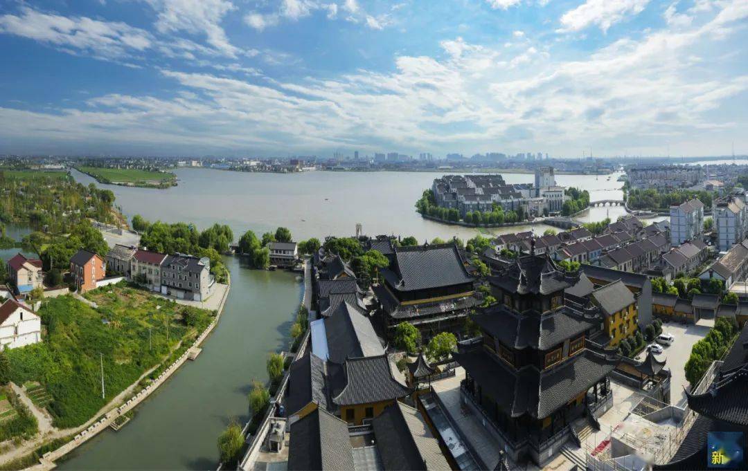 呈现出大运河独特的 城市历史文化景观 京杭大运河苏州段,北起苏锡两