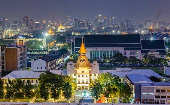 泰国国立法政大学留学要求及费用介绍