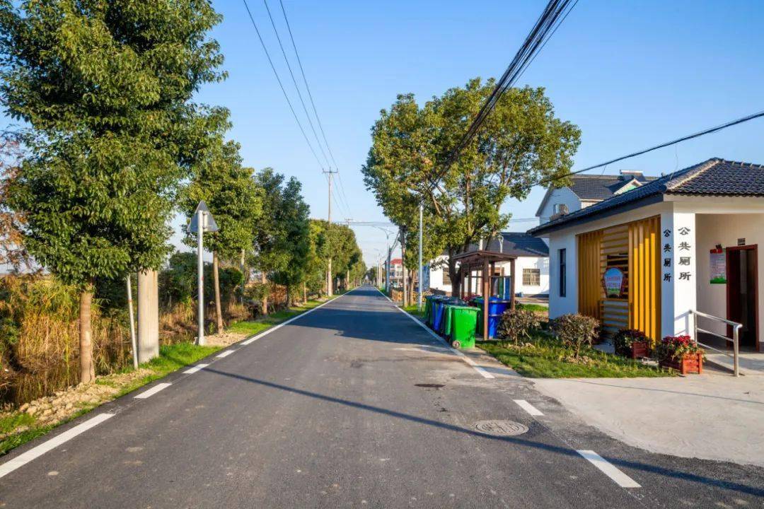 "江村"康居路丨光荣村:将诗意般的田园生活造梦成真