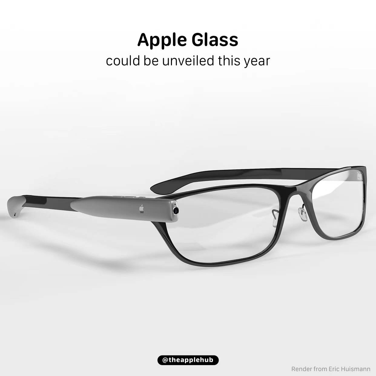 专利|爆料称Apple Glasses可以自动解锁你的所有苹果设备