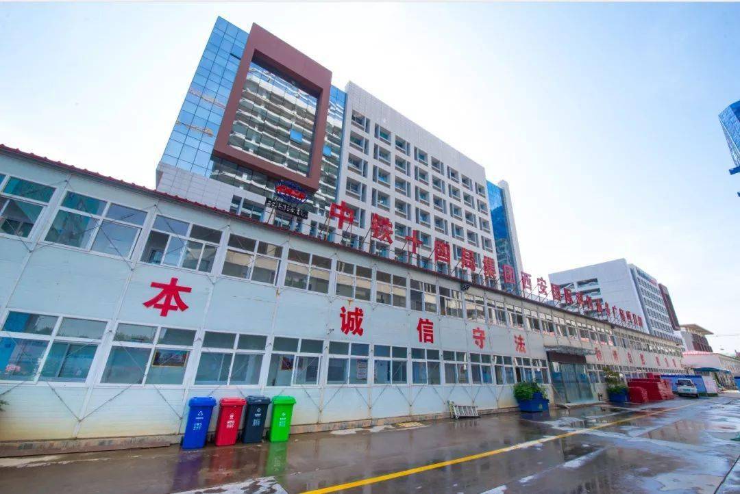 超震撼!这才是真正的标准化工地