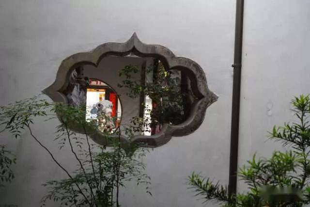 120种园林景观漏窗基本样式这一次全都齐了