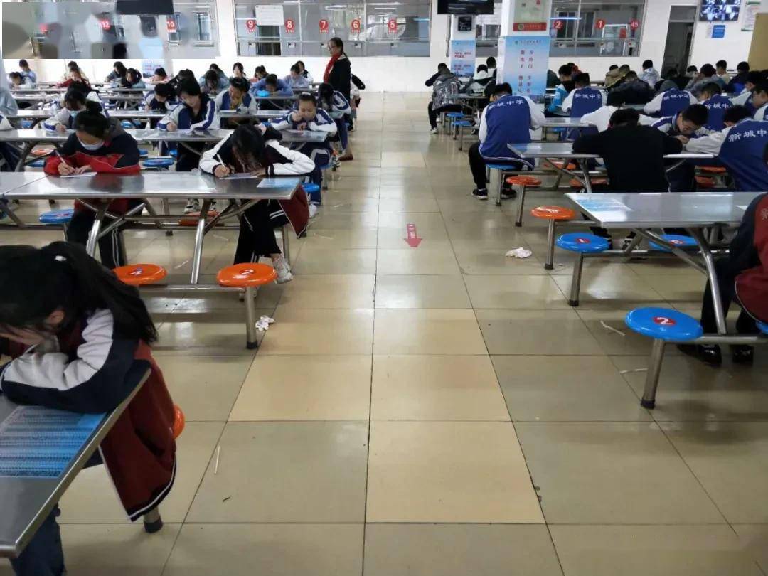 昌乐县新城中学:六项硬举措,助推德育工作迈上新高度