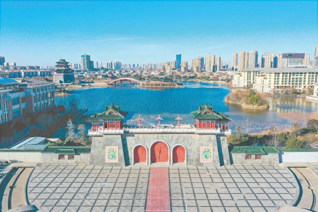 河南省开封市2020高_出新出彩交出“十三五”答卷开创开封高质量发展新
