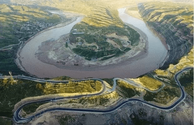 黄河一号旅游公路：连通黄河的“诗与远方”