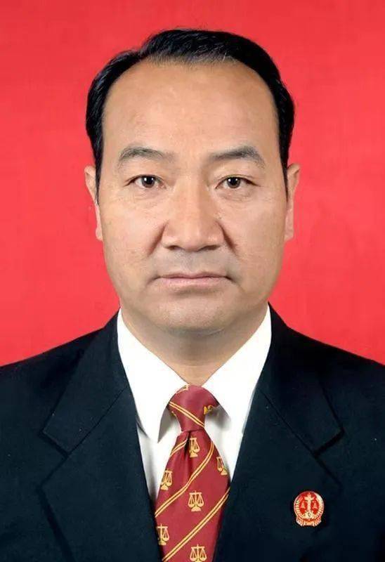 岷县人买自平,出任州人民法院副院长!