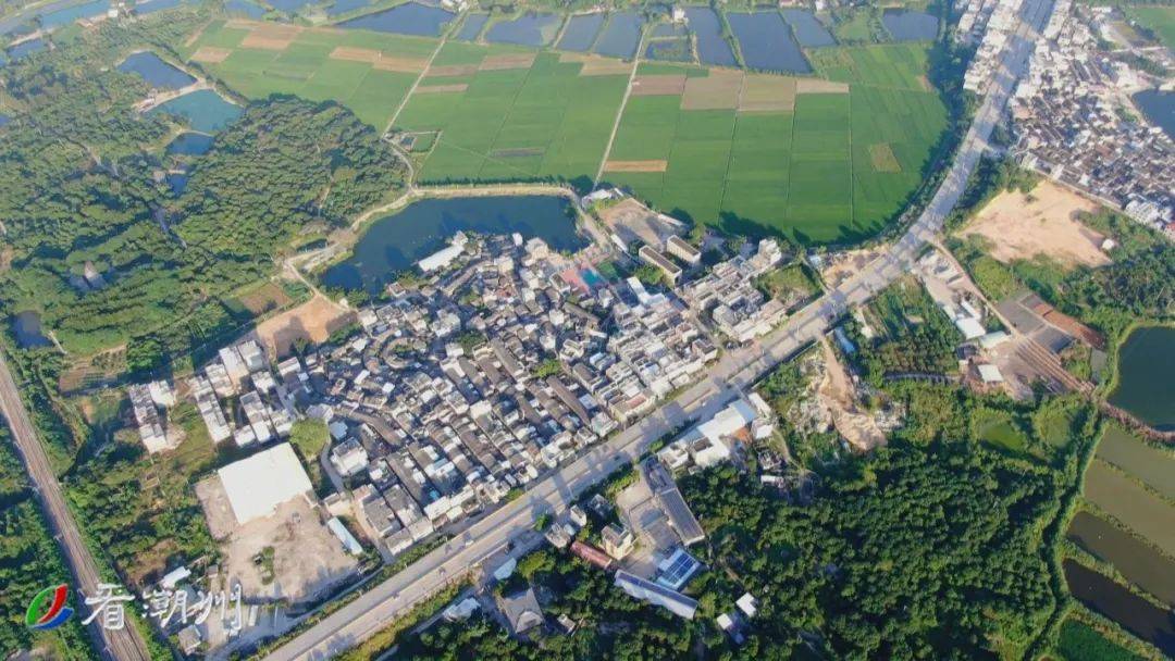 联饶镇下饶村人口_饶平县联饶镇地图