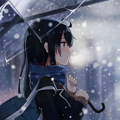 说起雪不知道你会想到哪个角色?名字带"雪"字的动画角色排行榜