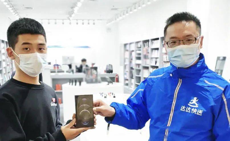 达达|1小时手机送到家，这届即时零售平台凶猛！