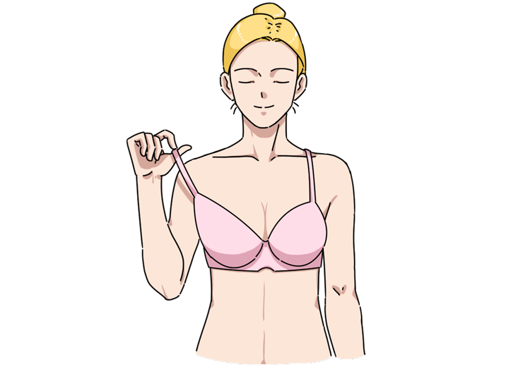 女生如何正确计算自己的罩杯?挑到适合的大小?男生勿进