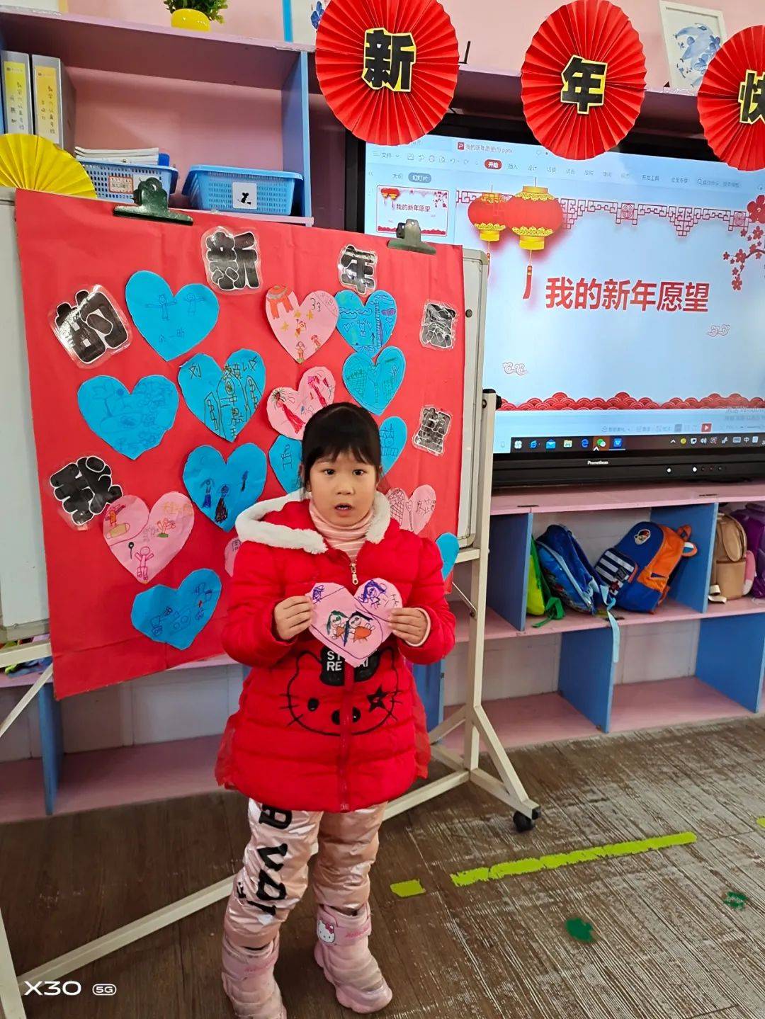 【嘟嘟班特辑】我们的新年愿望