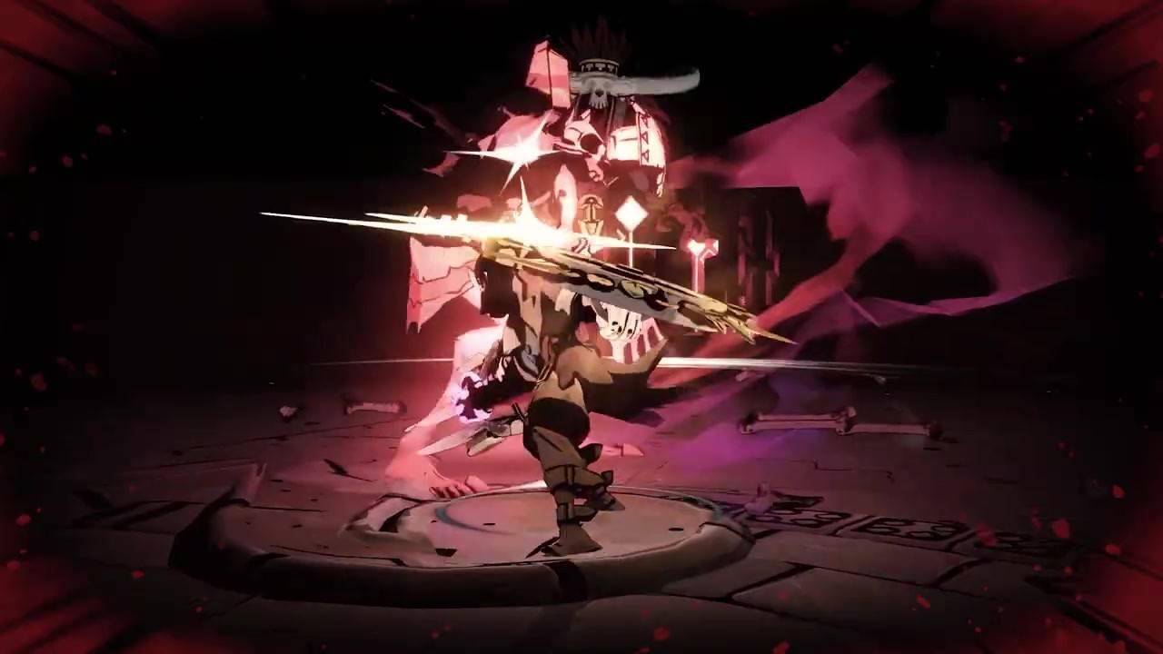《无间冥寺》正式版将于2月23日登陆ps4/xb1/ns/pc