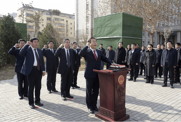 樊成华任邯郸市人民政府副市长,代理市长