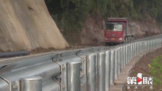 东温泉景区快速连接线绕景路建成通车