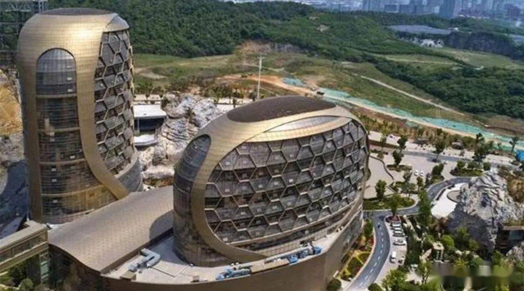 2020中国十大最丑建筑评选,你觉得它们被冤枉了吗?