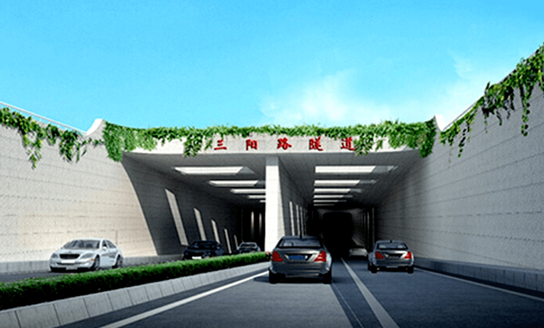 世界上首座公铁合建的盾构法隧道—武汉三阳路长江隧道(武汉长江公