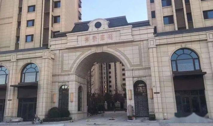 武清紫泉郡小学最新消息建筑面积1万㎡教学楼餐厅风雨操场
