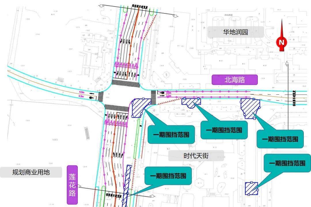 所有合肥人!事关地铁7号线!_繁华大道