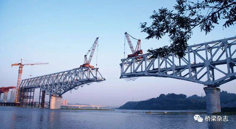 【钢结构·桥梁】大型化,多样化,智能化——钢桥专用设备的发展趋势
