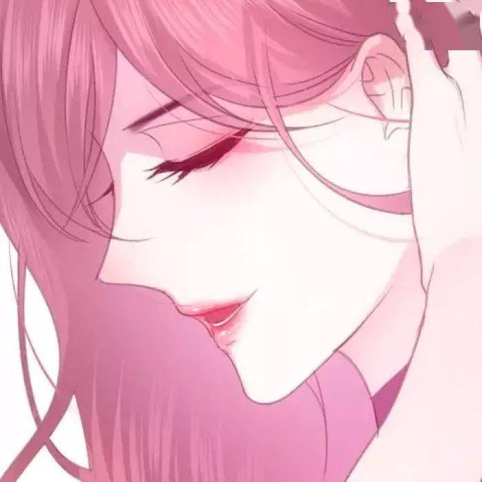 动漫女生头像 有时候特别希望你是个盲人