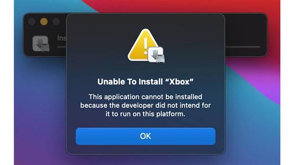 苹果下手!m1 macbookf封杀旁加载ios app功能