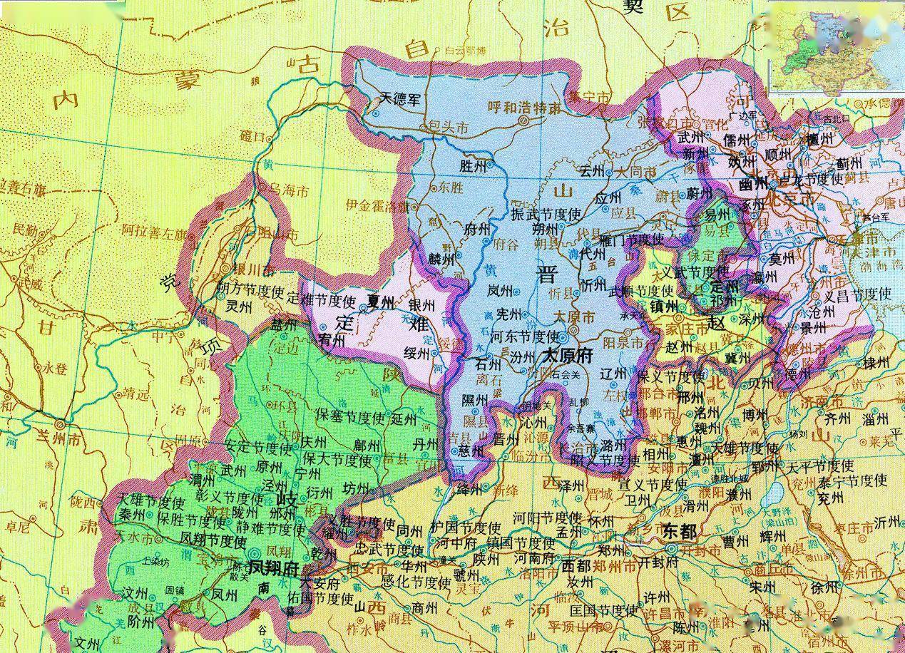 初生牛犊不怕虎,柏乡之战,李存勖不鸣三年,一鸣惊天下