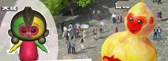 这效果着实是有点吓人了还有名为