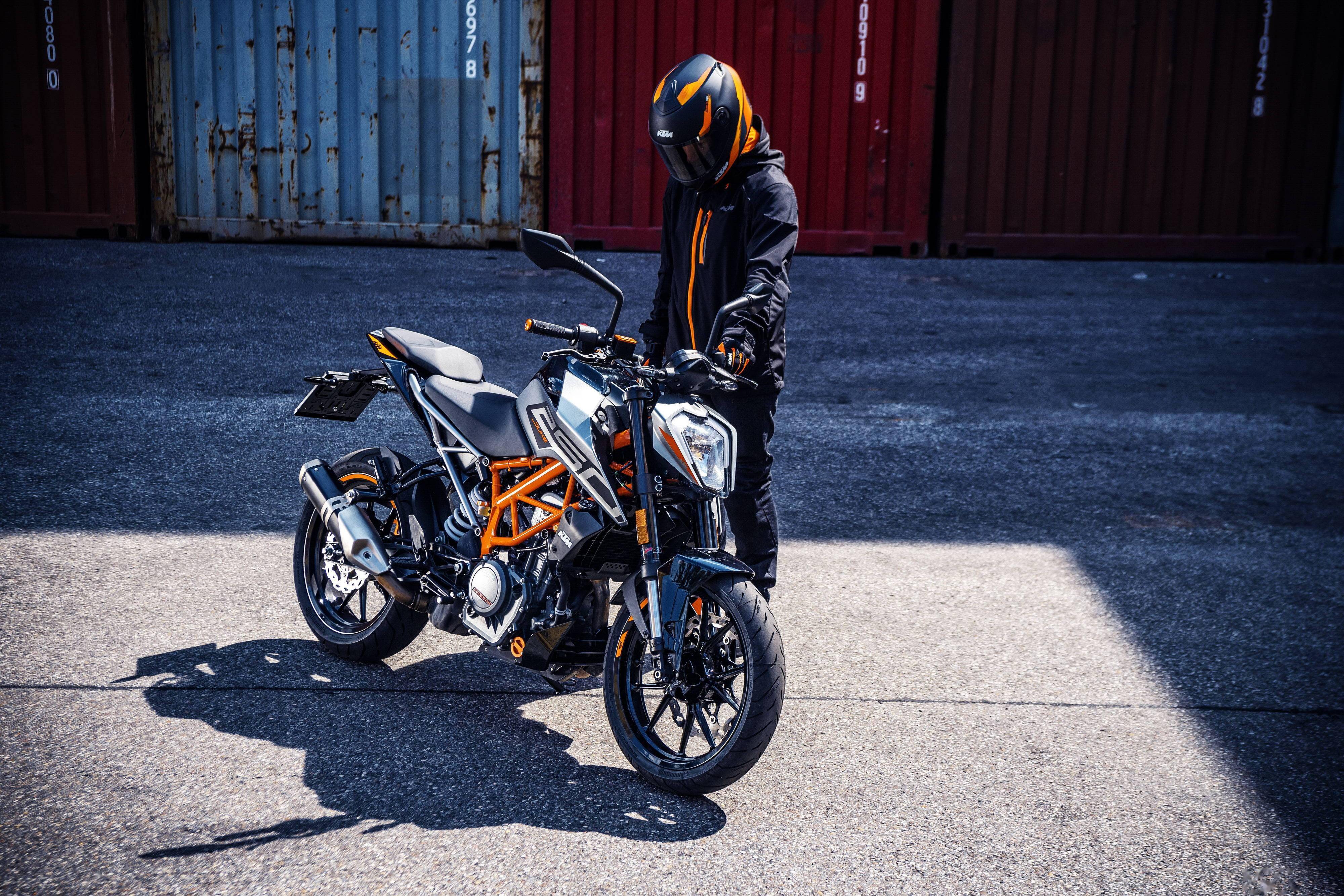 ktm2021duke125390简介