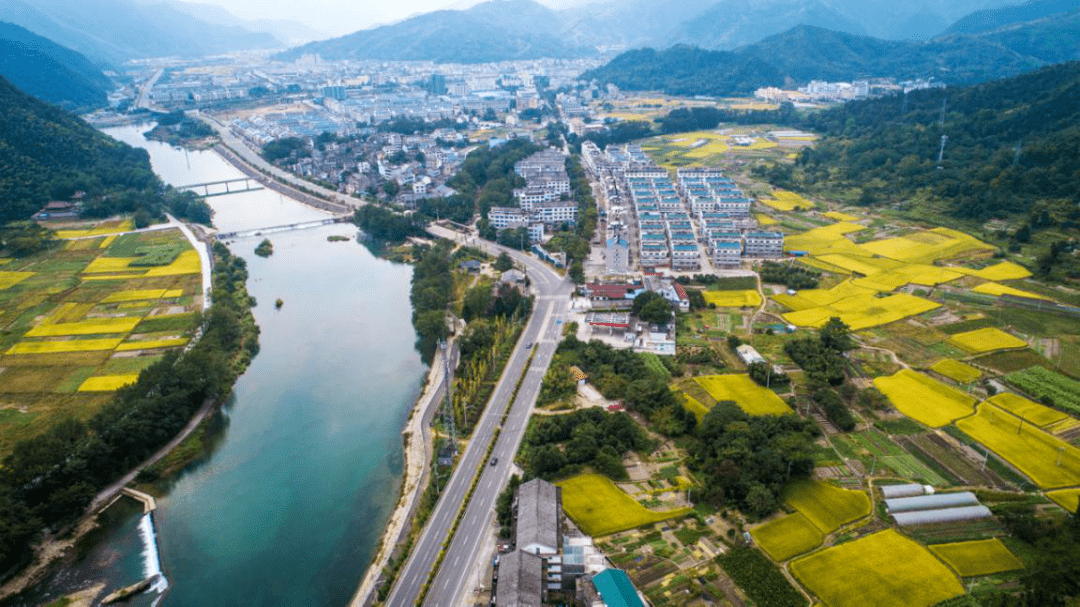 黄岩这里获评省级园林城镇_宁溪镇