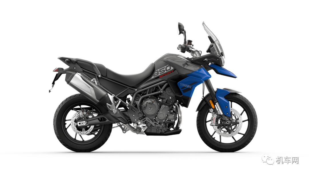 凯旋发布tiger850streettripler等三款新车