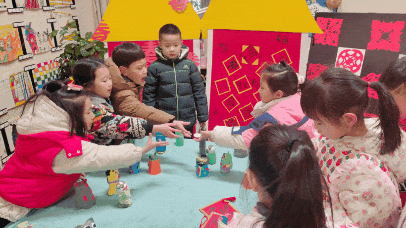 留下来,一起过个红红火火的义乌年_活动