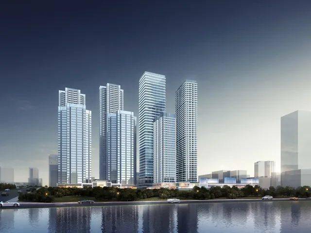 "潇湘房地产风云榜"/华晨荣膺开发实力企业10强