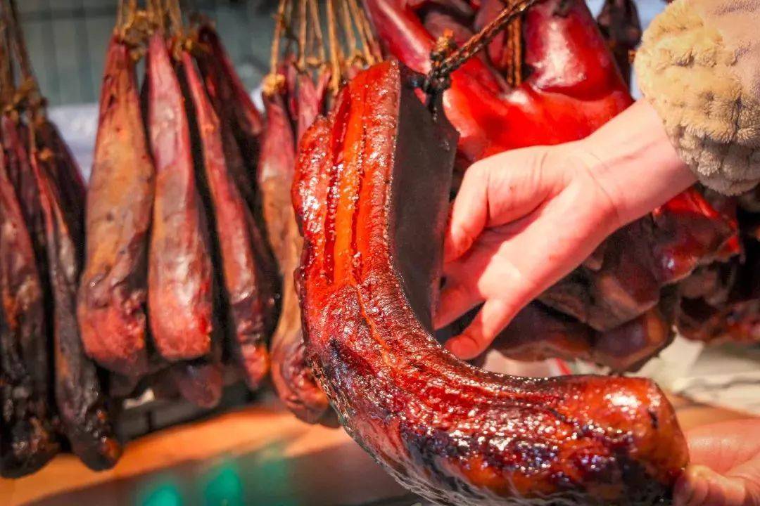 香肠腊肉?香碗?烧白?豌豆尖?四川年夜饭的王者到底是谁!