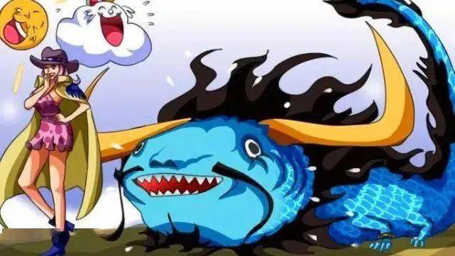 海贼王:真相了,和之国大战其实就是一群人摸鱼_手机搜狐网