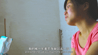 他们担心看到孩子,好不容易藏起来的情绪,会奔涌而出.