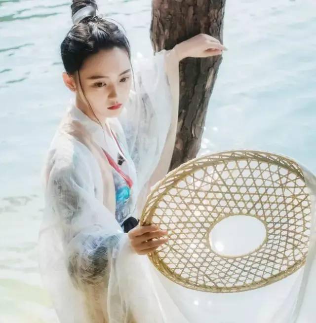微信头像女侠风