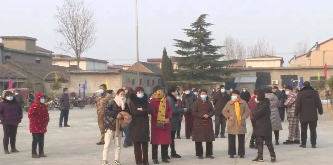 开始啦沁阳市村委会换届选举正式拉开帷幕