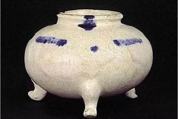 海波话瓷黑石号归故里唐代青花现真颜