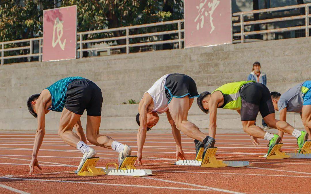 请回答2021广东省体育高考风雨过后热血依旧