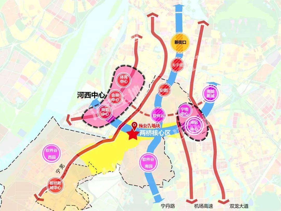 南京新挂6幅地块!两桥毛坯房限3.8万,横溪限1.3万!