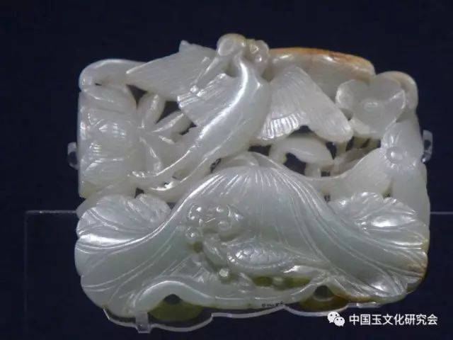 上海博物馆历代玉器馆--"清新多元的唐宋辽金玉器"